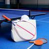 Badminton Bag, Water-, Large Professional Tennis Shoulder Bag for Adults, Women And Men, Sports