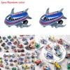 Simulation Mini Inertial Airplane Model Children Toy For Kids Visual And Motor Skills Development