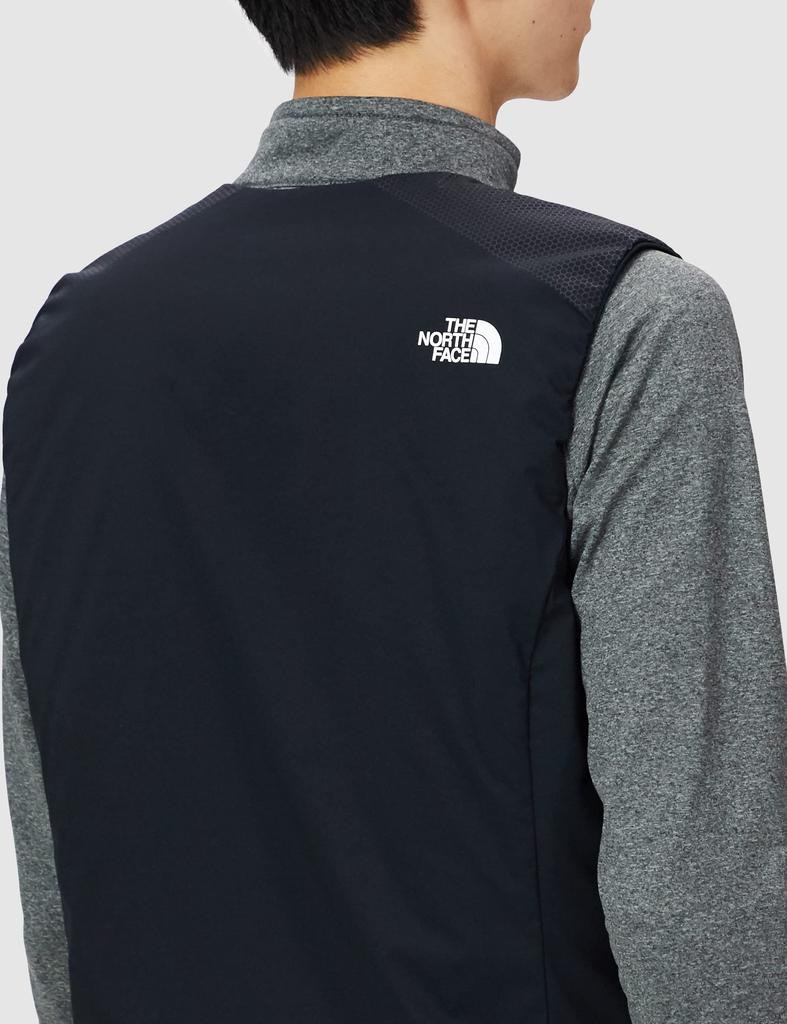 The North Face Ventrix Size M Vest, Unisex, Water-Repellent, Cold-Weather, Lightweight, Black,