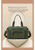 2026 Women's Versatile Lightweight Nylon Crossbody Bag - Wear-Resistant, Large Capacity for Casual Travel