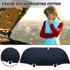 Dla Toyota Corolla Cross 2020-22 Wacik do izolacji akustycznej maski silnika