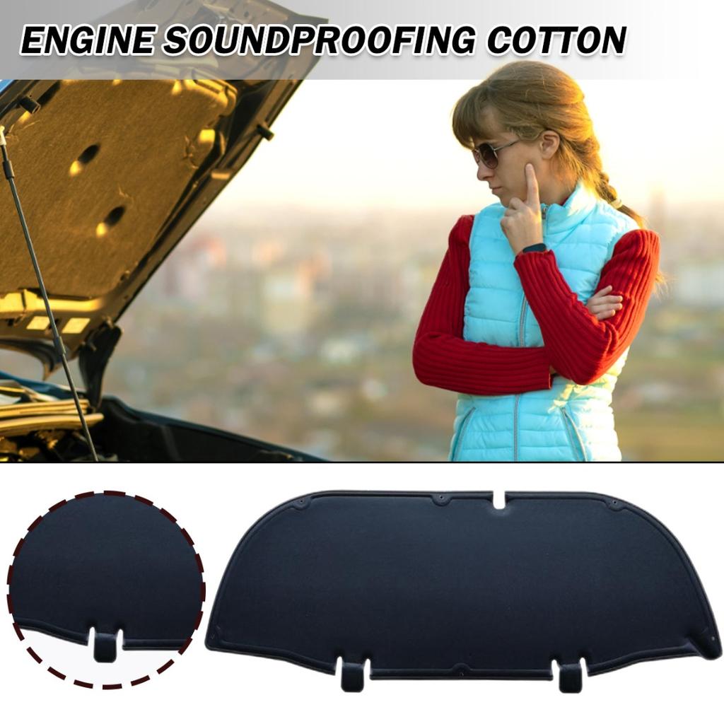 Dla Toyota Corolla Cross 2020-22 Wacik do izolacji akustycznej maski silnika