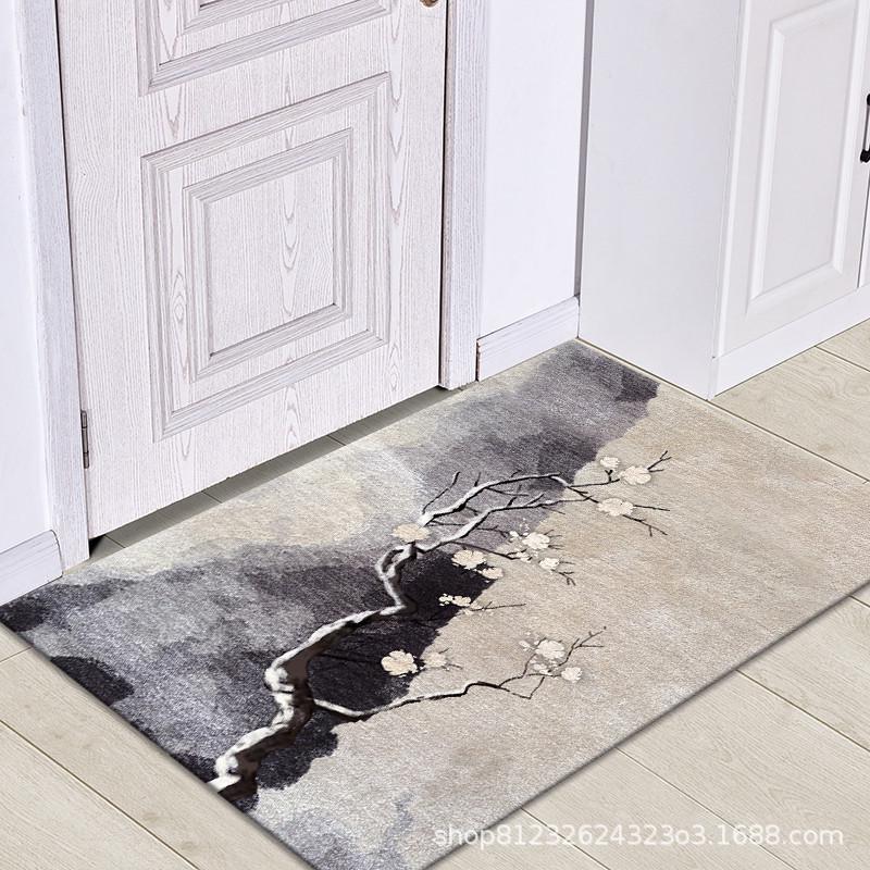 Non-Slip Household Floor Mats: Durable Entrance, Bathroom & Coffee Table Use