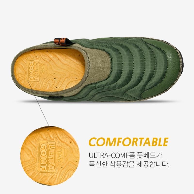 Teva Men S Winter cuShion Slipper Rembar Terrain Stvm2539596 dSf