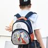 Kindergarten schoolbag new cute cartoon boys' backpack spine protection to reduce the burden and high value children's backpack