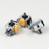 2pcs Replacement Hall Effect Joystick 3D Analog Sensor Joystick For PS5 PS4 Xbox Controller ThumbStick Repair Parts Accessories