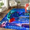 Anime Carpet Multi-size Carpet for Living Room Bedroom Room Home Decor Area Rug Non-slip Mat Sofa Mat