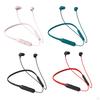 5.1 Headphones Stereo in-Ear Sports Neckband Microphone Support