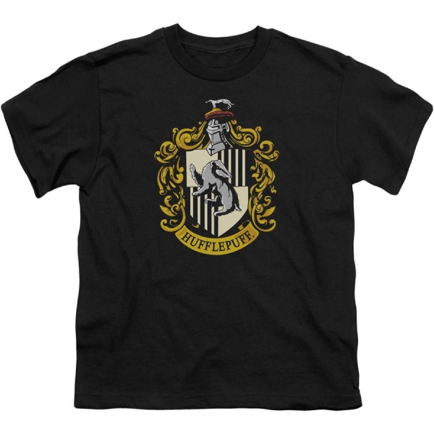 

A&E Designs Дитяча футболка Гаррі Поттер Колір Гриффіндора Герб Молодіжна футболка XXXXXL різнокольоровий