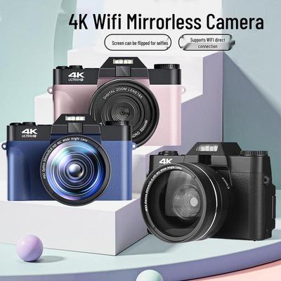 Fotografia – Fotocamere digitali