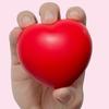 Hand Grip Strenthener Squeeze Balls Hand Exerciser Squeezer Wrist Grip Strengthener Trainer Stress Relief Balls
