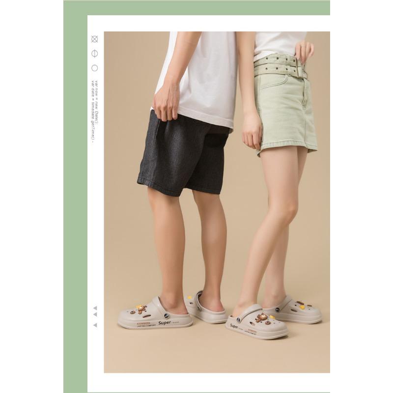Eva Clog Shoes Women Summer Casual Soft Non Slip Beach Sandals