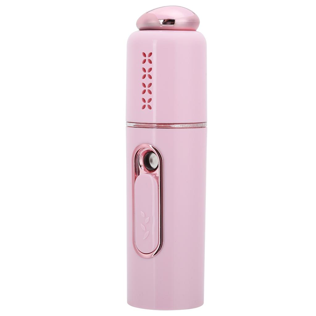 Portable Mini Facial Mist Sprayer Hydrating Handy Air Humidifier Face Mister 30ml