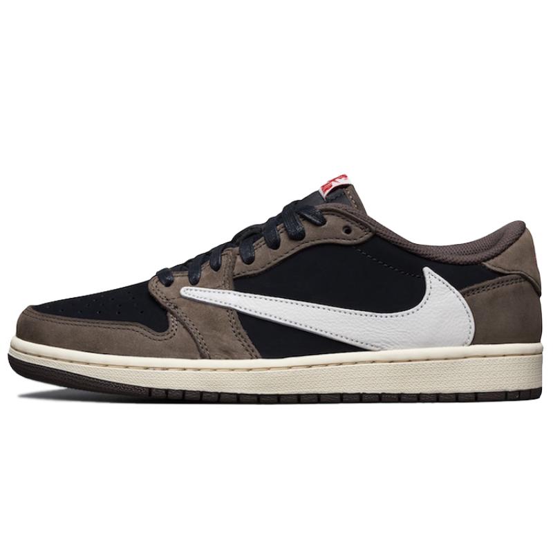 

Jordan 1 Retro Low Og Sp Travis Scott Mocha Jordan CQ4277-001 43