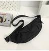 Outdoor Commuting Men'S Durable And Lightweight Fanny Pack, Daily Leisure Waterproof Material, Sports Breathable Hanging Bag, Cycling And Running
