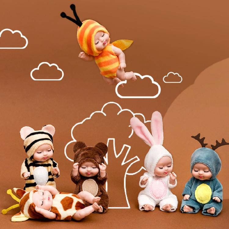 Infant for Doll Toy Bed/Sofa Reborn Girl Accessories Suitable for Newborn Babies