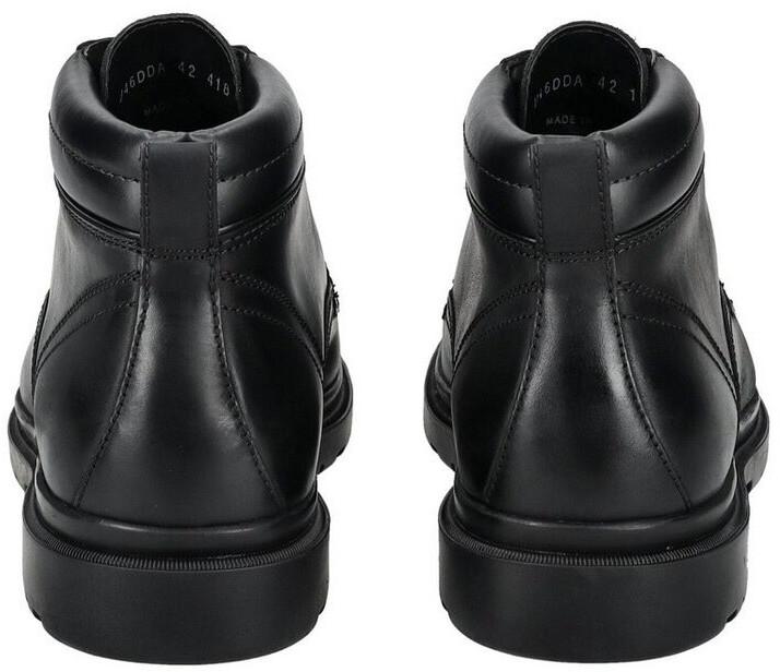 Geox Lace-up Boots Black 20889037