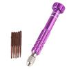 Five-in-one Multifunctional Aluminum Alloy Screwdriver for Mobile Phone Repair