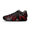 Ja Morant 3 Blood Pools Abriebfest Abriebfest Niedrige Basketballschuhe Herren Rot Grau HF2794-200(Team296-)