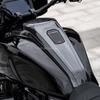 Motosiklet Karbon Fiber Desen Çıkartmalar HARLEY PAN AMERİKA 1250 S PA 1250S PA1250 2022 Çıkartması Yakıt Tankı Pedi
