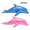 Inflatable Dolphin Blow Up Bath Swimming Pool Beach Party Favor Gift Pink Safe PVC Fun Summer Entertainment Blow Up Dolphin