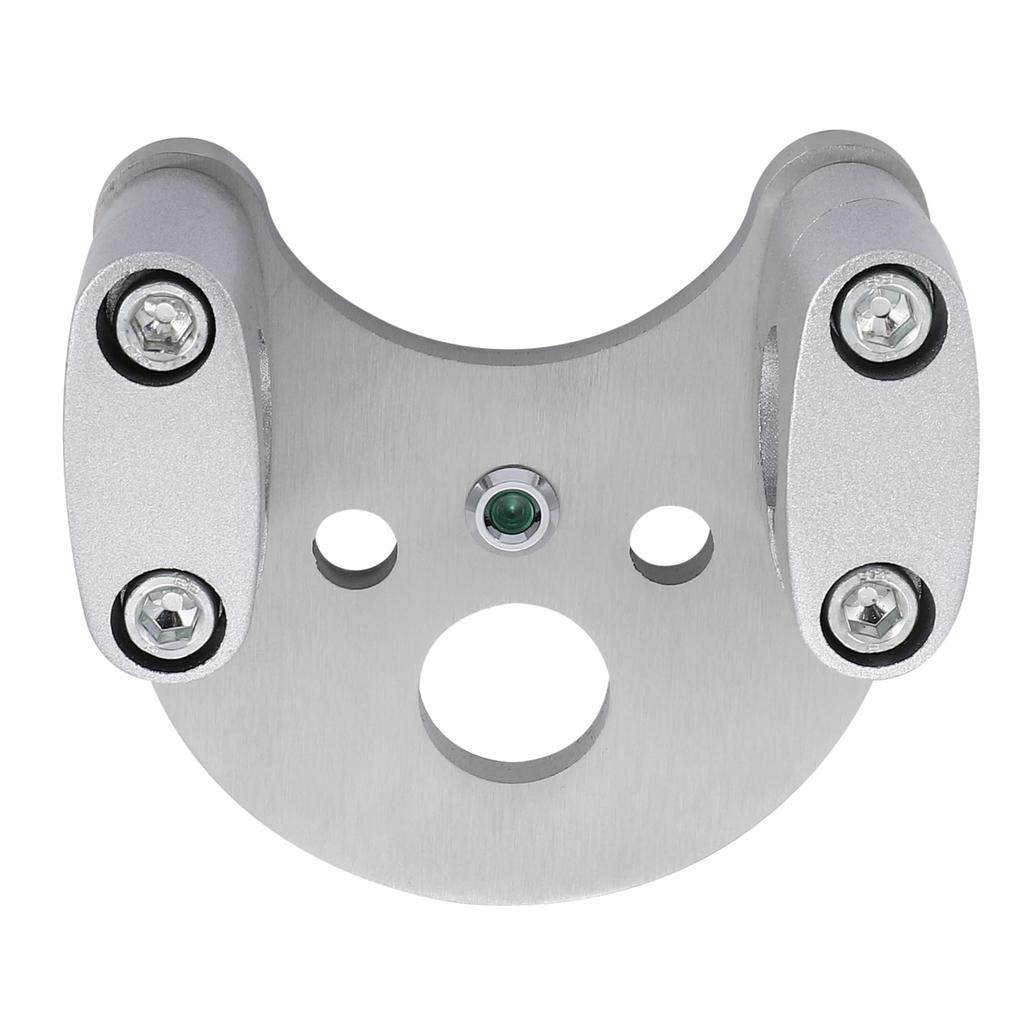 Kanoan Handlepost for Honda, Super Cub, Little Cub, Bar Handle Kit, Barhan, Neutral LED,