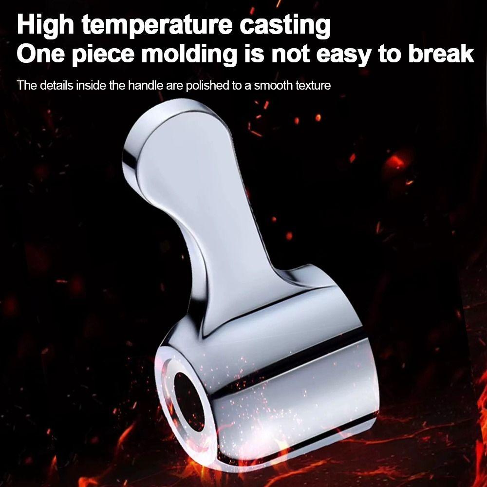 Universal Faucet Handle Small Spout Core Handwheel New Quick Open Valve