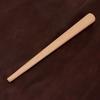 Natural Wooden Ring Size Mandrel Stick Finger Rings Sizer Measuring Tool