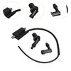 Ignition Coil 21121-2083 Replace Parts Easy to Install Compatible for Kaf 620 Mules 3000 3010 Kaf 620 Mules 4010 VN800