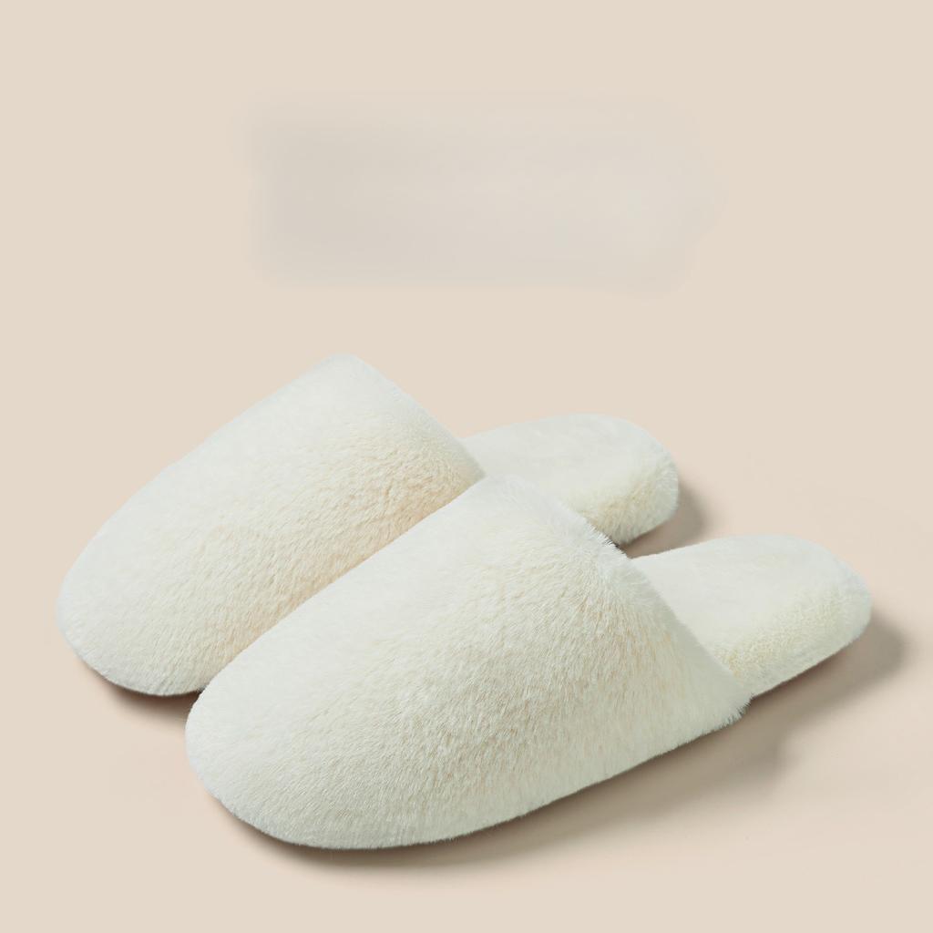 Anti-slip Shoes, Cotton Shoes, Women's Home-use Anti-slip New Style Slippers, Men's