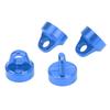 4PCS RC Shock Absorber Cap Aluminum Alloy RC Shock Absorber Upper Cover For LOSI 110 TENACITY Pro