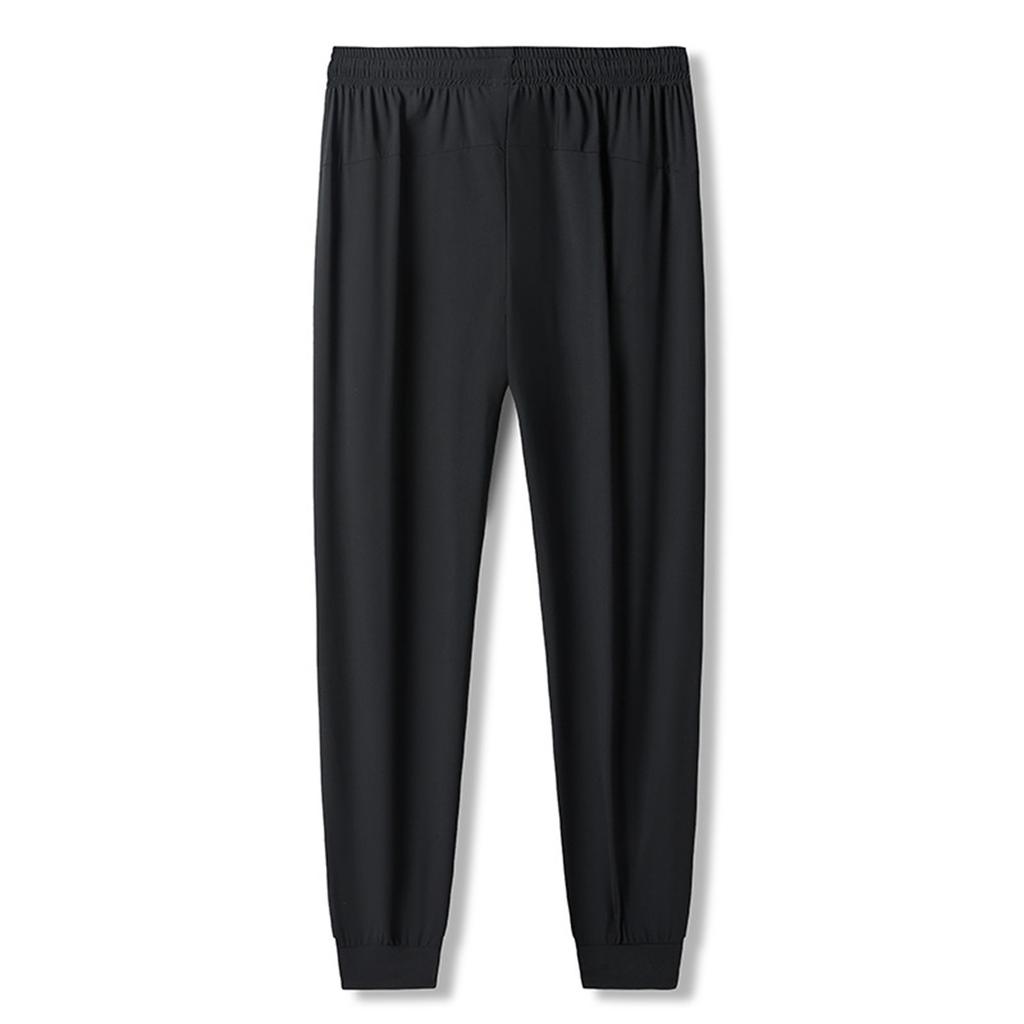 Casual Sports Pants Men's Loose Long Panel Fitness Running Training Pants