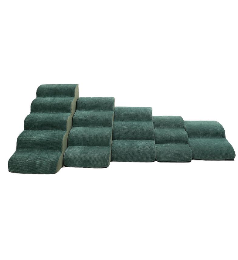 Washable Pet Bed Steps for Small Dogs and Cats