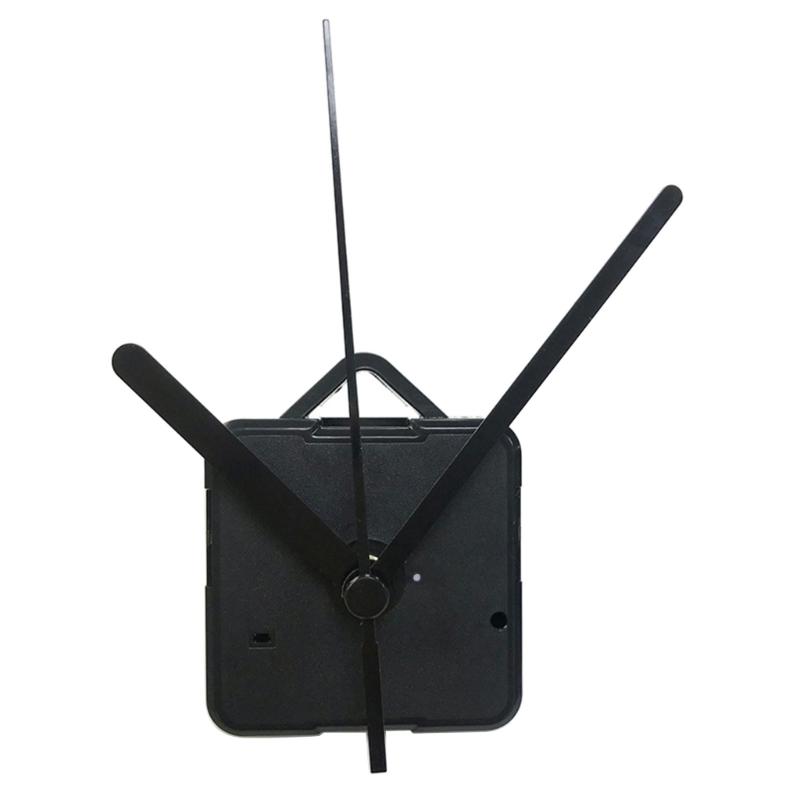 Wall Clock Movement DIY Clock Repairs Replacement Part Long-Shaft Clock Movement Mechanism Kit Clock Accessories