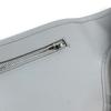 BURBERRY logo Bags Belt Bags Cross body bag Leather gray