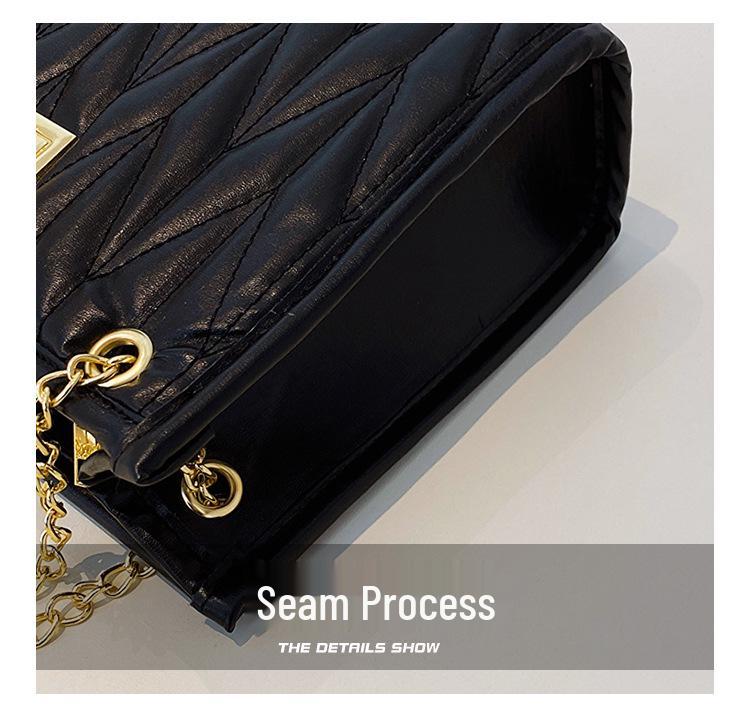 Women's Large Capacity 2023 Trendy Versatile Autumn Commuter Crossbody Shoulder Bag