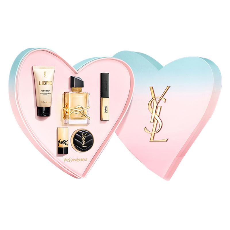 SAINT LAURENT Twilight Dawn Box Perfume Sets Eau De Parfum EDP Neroli Lavender Gentle
