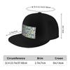 Egyptian Pharaoh With Golden Crown Illustration Baseball Caps Snapback Fashion Baseball Hats Breathable Casual Casquette Outdoor