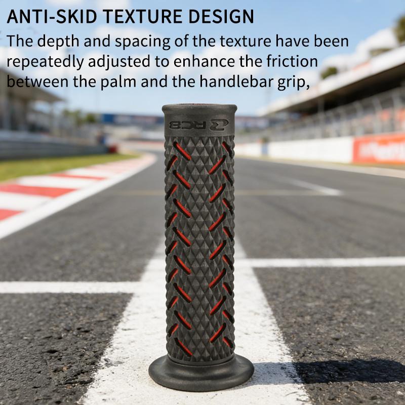 Motorcycle Gel Rubber HandleBar Grip 22/24mm For CR CRF XR YZ WR TTR KX KLX RMZ RMX RM TC TE FC FE ATV Motocross Dirt Pit Bike