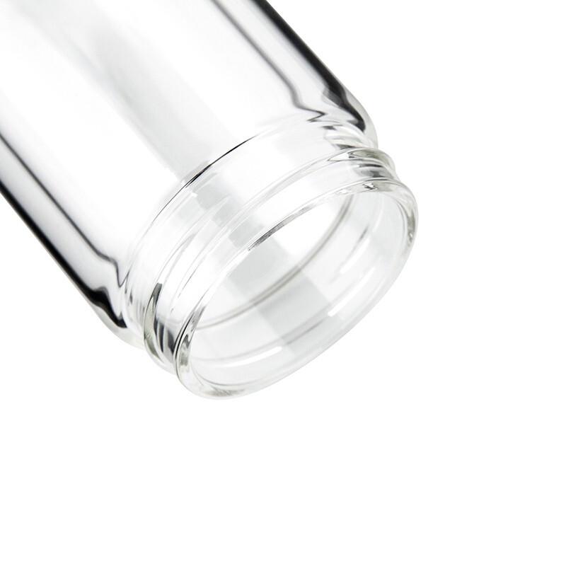 Fuguang Shixi Double-Layer Borosilicate Glass Cup