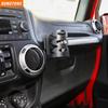 Hot Sale New Car Interior Accessories Multi-function Black Water Cup Holder for Jeep Wrangler JK 2011-2017
