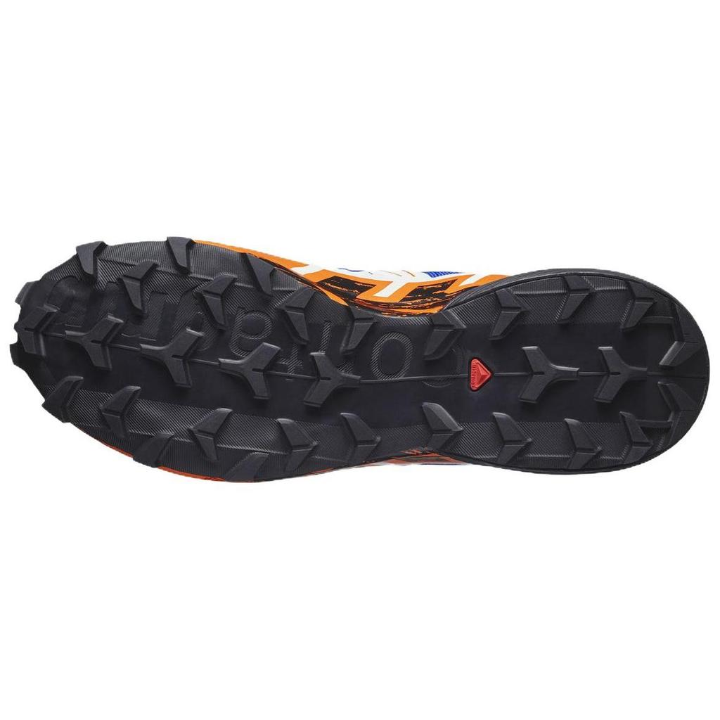 SALOMON Speedcross 6 'Lapis Blue Scarlet Ibis' 471159