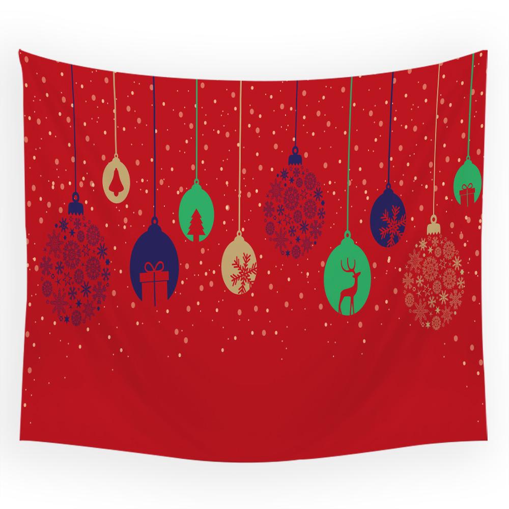 Рождественское украшение в виде буквы — фото 4