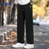 Warrior Men's Summer Loose Straight-Leg Casual Pants