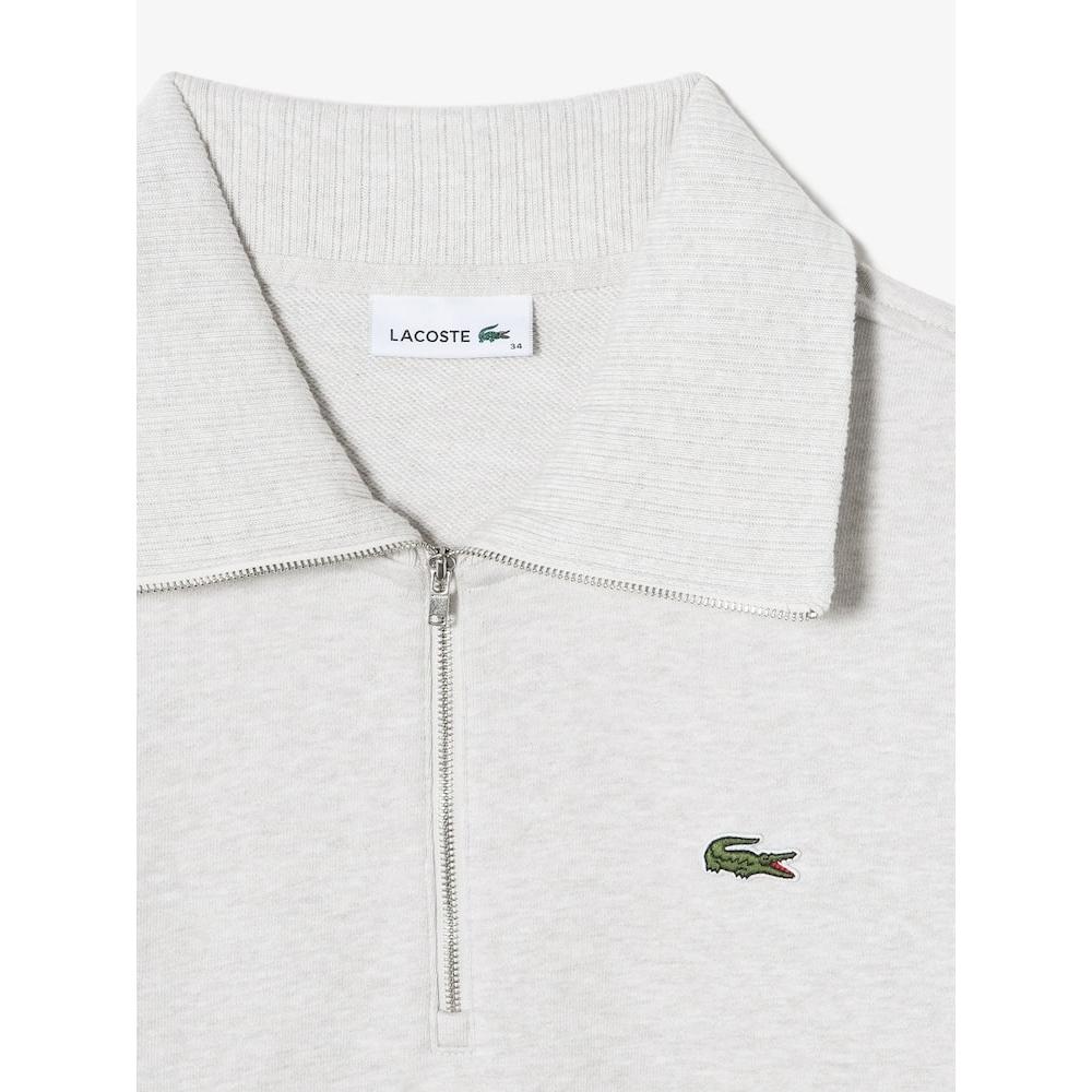 LacoSTe Women S Half Zip Up T ShirT Sf276e 54n Xfj q2nSf276e 54nXfj