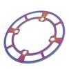 Bike Chain Guard 104BCD Mountain Bike Cranksets Guard Bike Chainring Sprockets Guard Protector