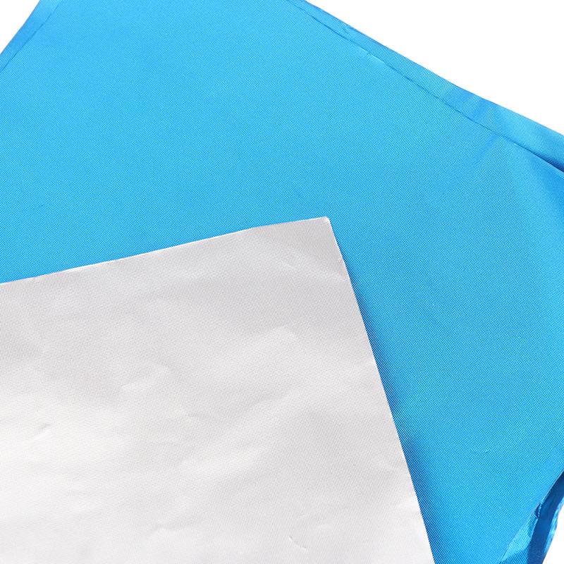 100 Sheets 20*20Cm Aluminium Foil Wrapper Paper Wedding Chocolate Paper