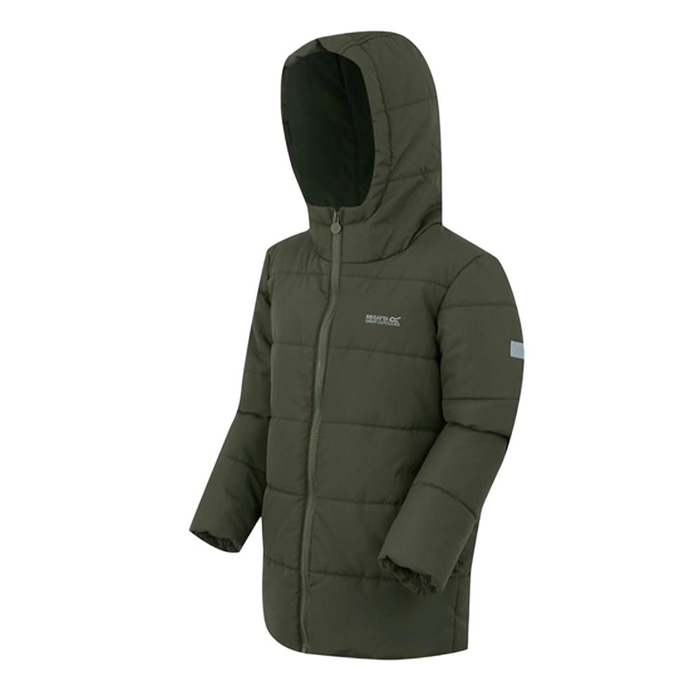 Regatta Childrens/Kids Halkner Padded Jacket