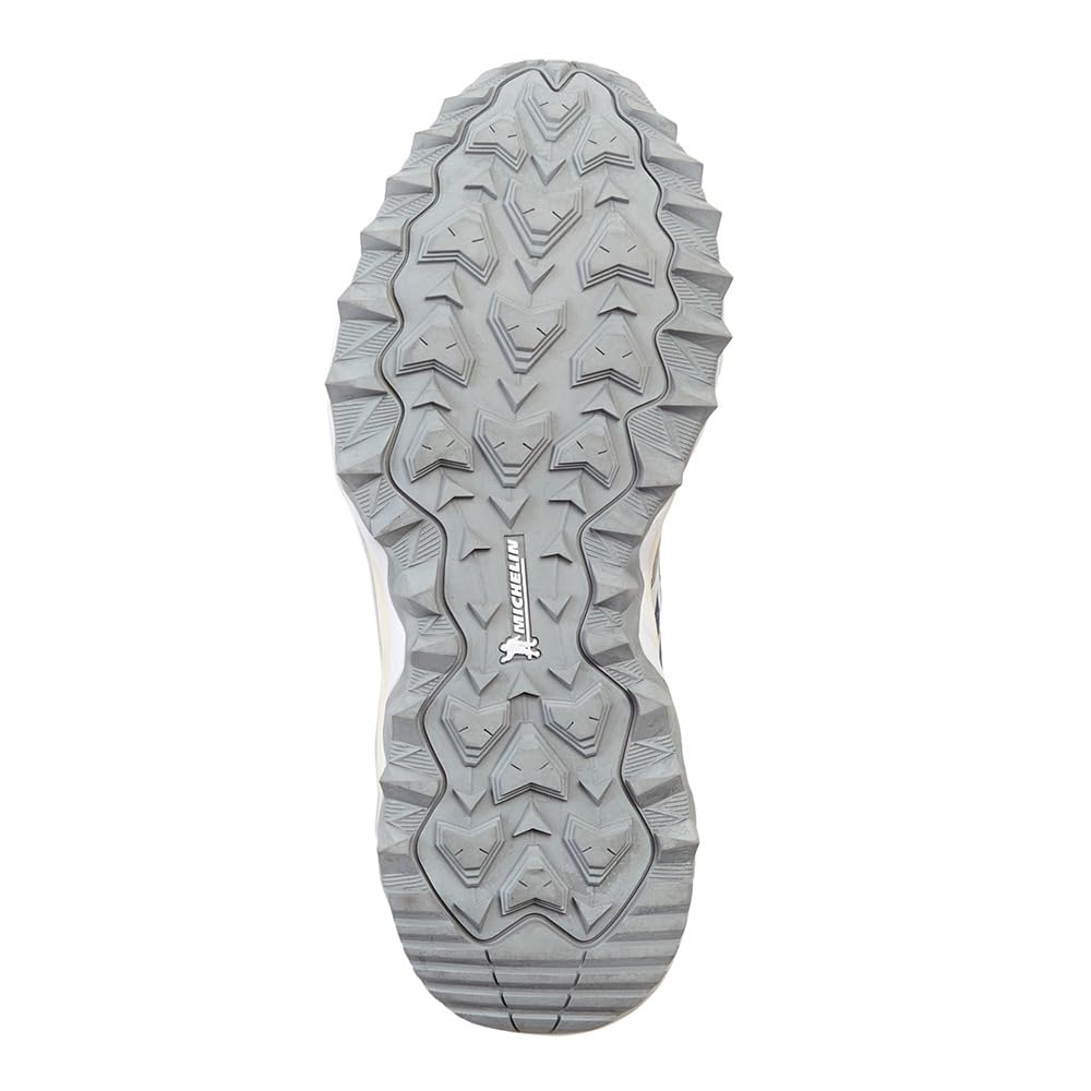 Mizuno Wave Mujin TL GTX Casual Navy Gray Sports Sneakers for Everyday Wear X Size and Shoes, (D1GA221707), Waterproof, (Navy Gray, 23.0, Men's