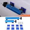 Adjustable Auto Sheet Metal Dent Remover Tool Car Dent Repair Puller Kit Car Body Repair Kit For Auto Repair Metal Surface Dent
